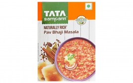 Tata Sampann Naturally Rich - Pav Bhaji Masala  Box  45 grams